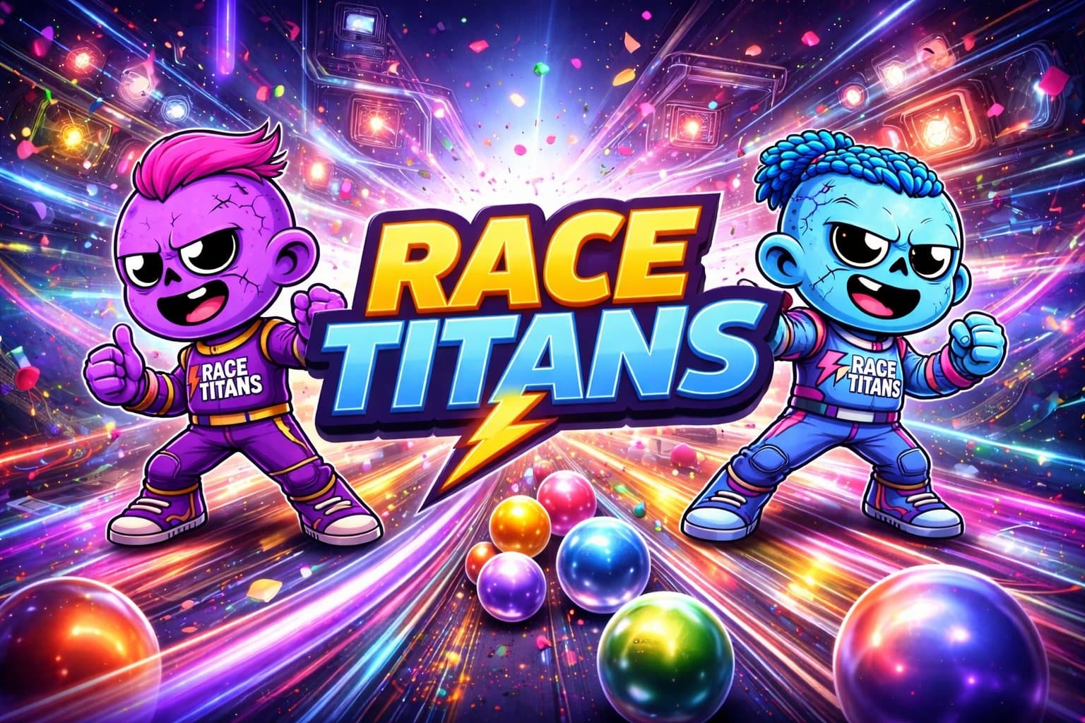 Race Titans