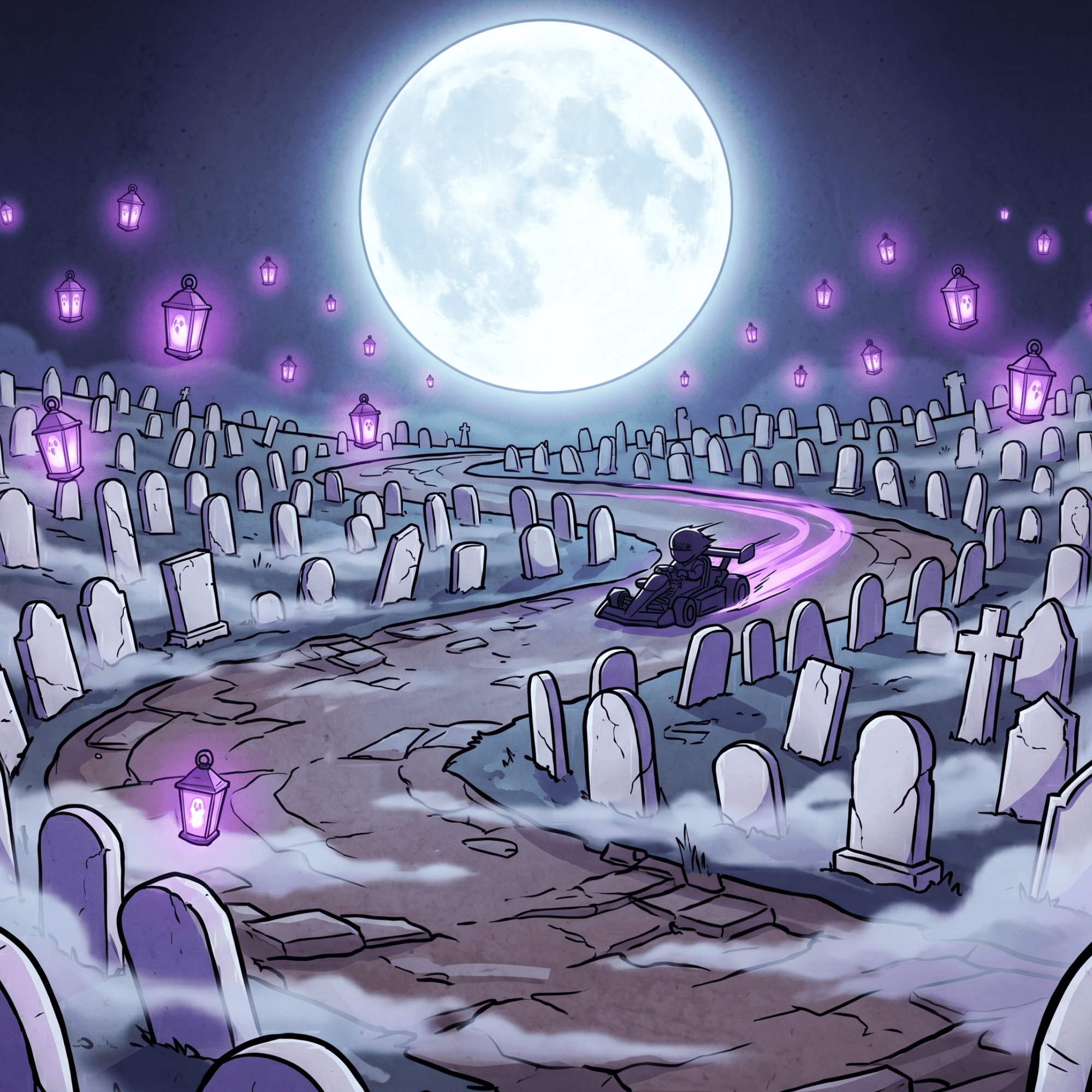 Graveyard Shortcut — Pyper's Track