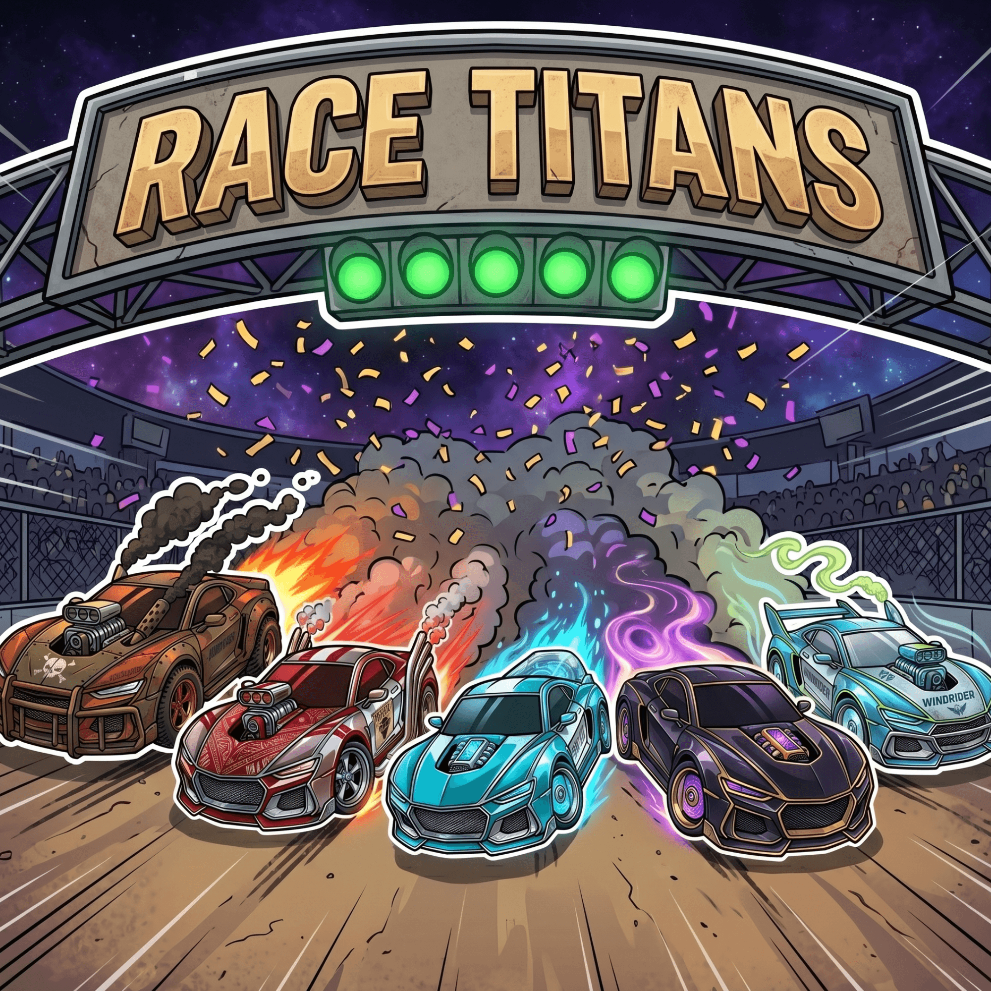 Race Start